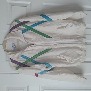 Vtg. La Costa Spa Windbreaker